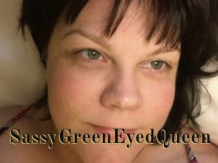 SassyGreenEyedQueen