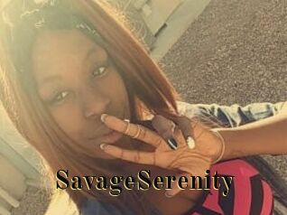 SavageSerenity