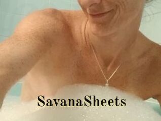 SavanaSheets