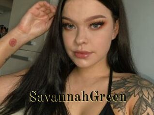 SavannahGreen