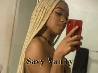 Savy_Vanity