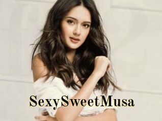 SexySweetMusa