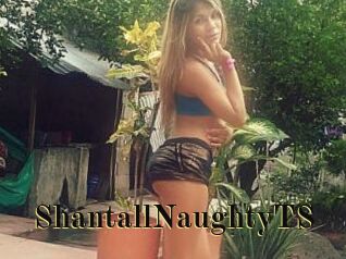 ShantallNaughtyTS