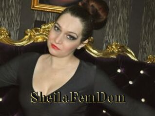 SheilaFemDom