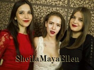 SheilaMayaEllen