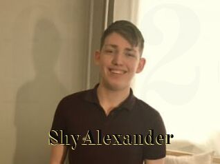 ShyAlexander