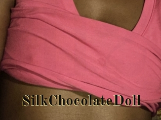 SilkChocolateDoll