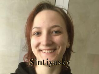 Sintiyasky