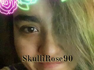 SkulliRose90