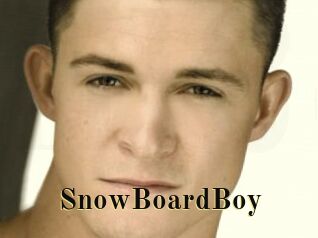 SnowBoardBoy