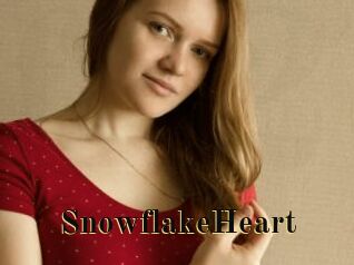 SnowflakeHeart