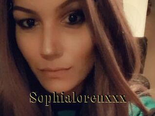 Sophialorenxxx