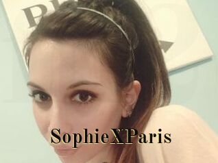 SophieXParis