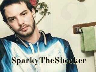 SparkyTheShocker