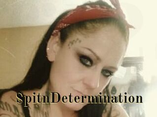 SpitnDetermination