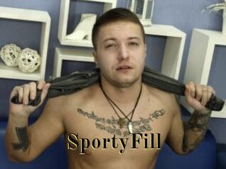 SportyFill