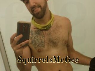 SquirrelsMcGee