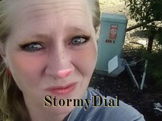 StormyDial