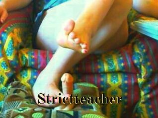 Strictteacher