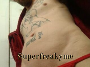 Superfreakyme