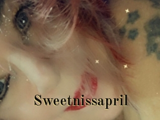 Sweetnissapril