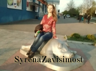 SyrenaZavisimost