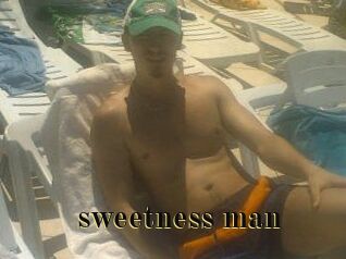 _sweetness_man