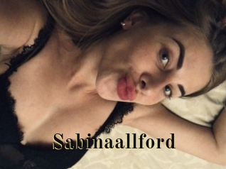 Sabinaallford