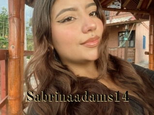 Sabrinaadams14