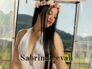 Sabrinaleevan