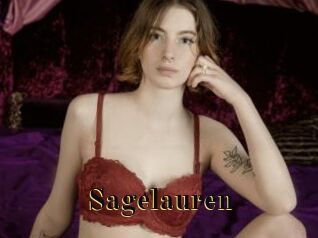 Sagelauren