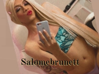 Salomebrunett