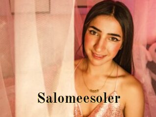 Salomeesoler