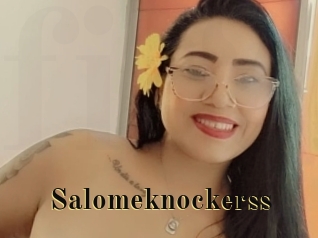 Salomeknockerss