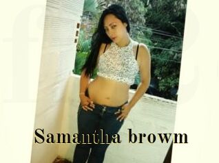 Samantha_browm