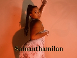 Samanthamilan