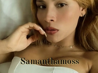 Samanthamoss