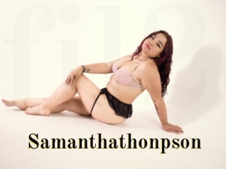 Samanthathonpson