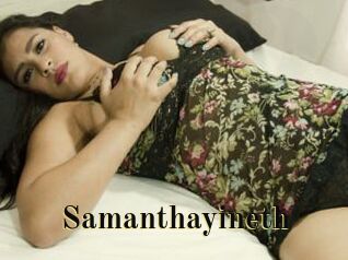 Samanthayineth