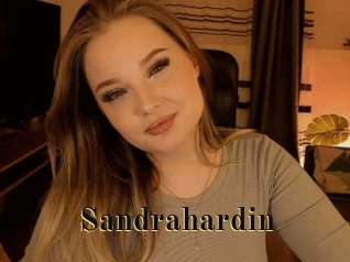 Sandrahardin