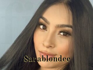 Sarablondee