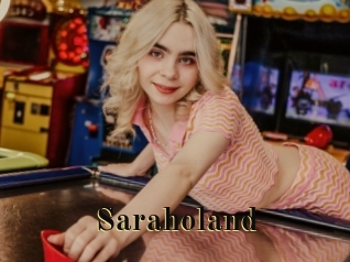 Saraholand