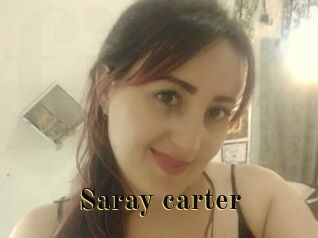 Saray_carter