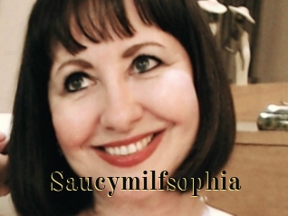 Saucymilfsophia