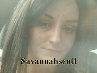 Savannahscott