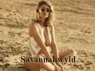 Savannahwyld