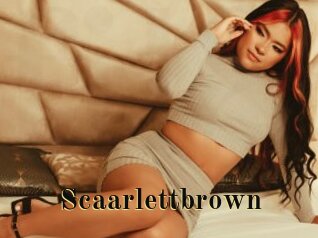 Scaarlettbrown