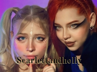 Scarlettandholly