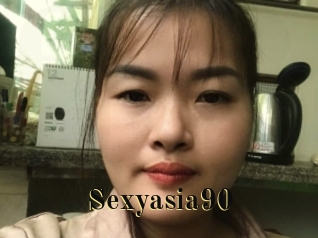 Sexyasia90