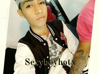 Sexyboyhotx